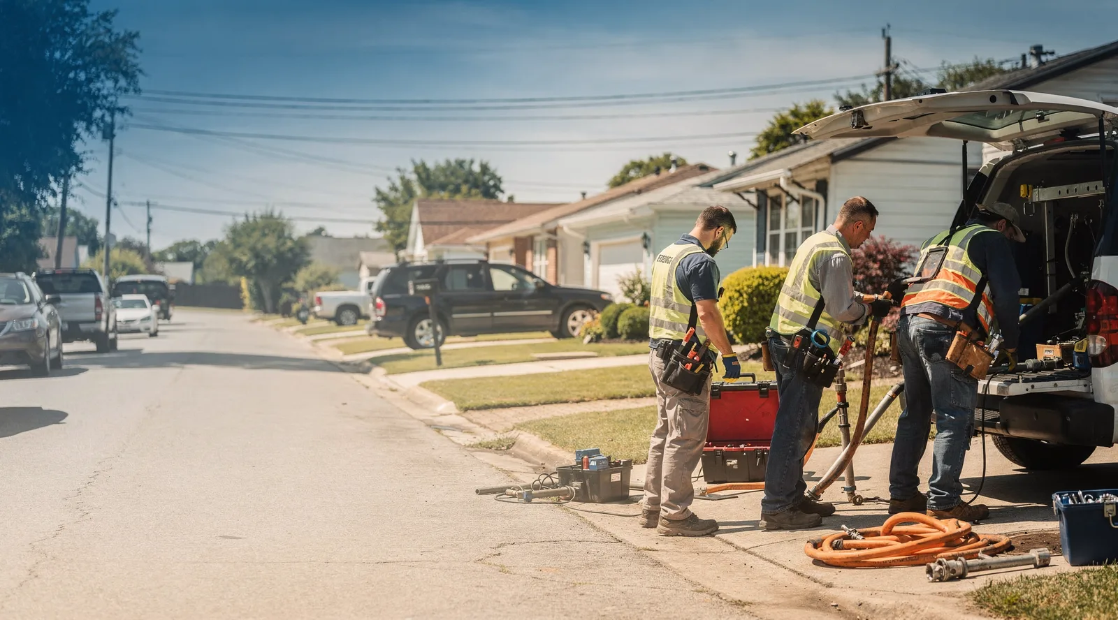Water Heater Repair in Punxsutawney, PA near me